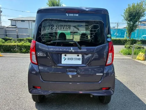 Mitsubishi eK Space