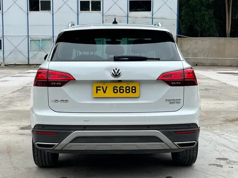 Volkswagen Tayron