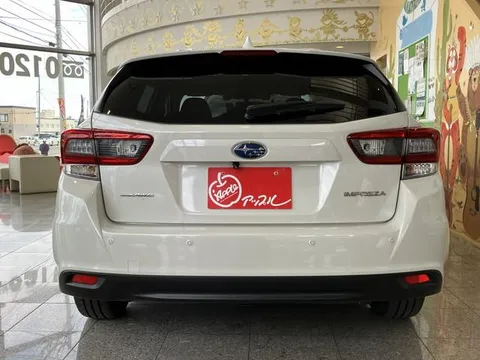 Subaru Impreza Sports