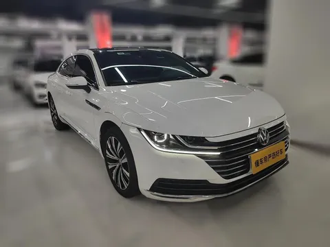 Volkswagen CC