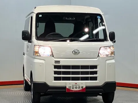 Daihatsu Hijet Cargo