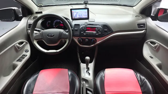 Kia Picanto (Morning)
