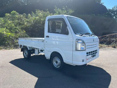 Mitsubishi Minicab Truck