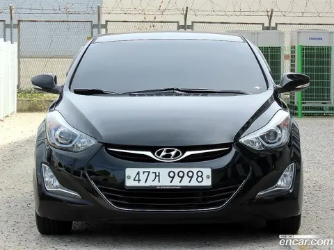 Hyundai Elantra (Avante)