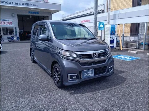 Honda N-WGN Custom