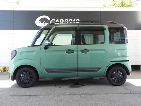 Suzuki Spacia Gear