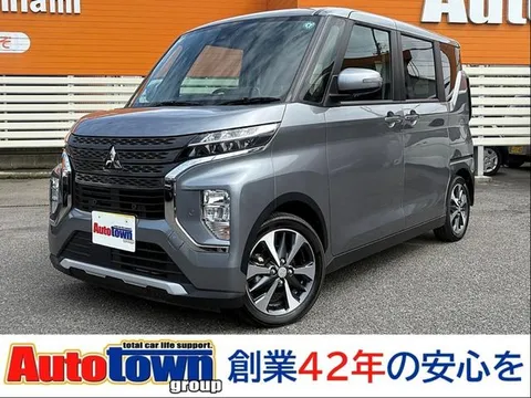 Mitsubishi eK X Space