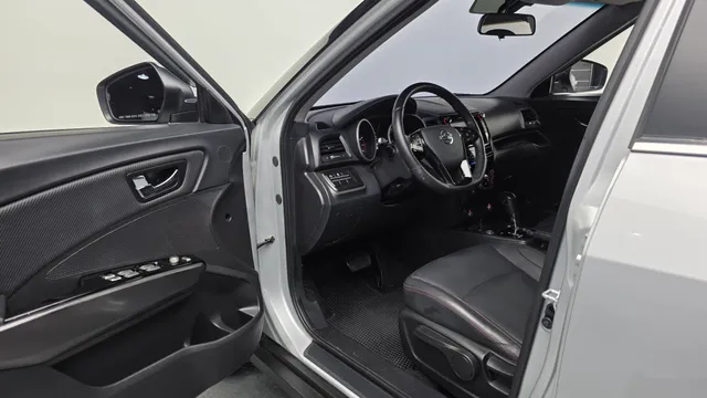 SsangYong Tivoli XLV (Tivoli Air)