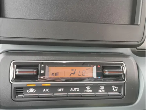 Suzuki Spacia Base