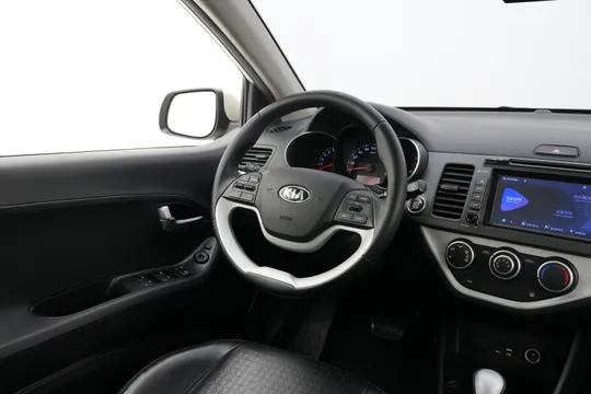 Kia Picanto (Morning)