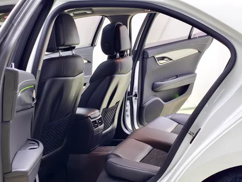 Cadillac ATS-L