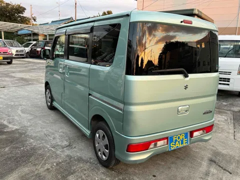 Suzuki Every Wagon