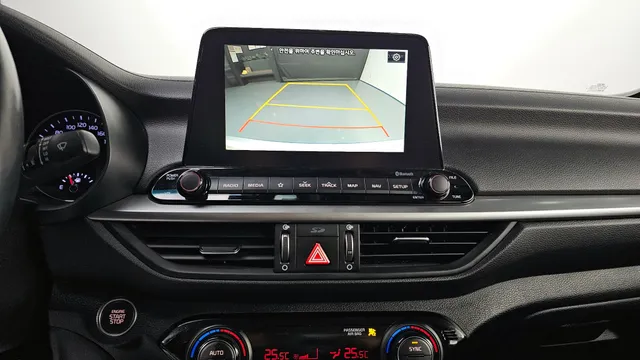 Kia Cerato (K3)