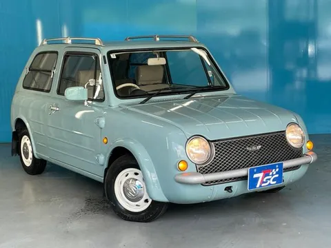 Nissan Pao