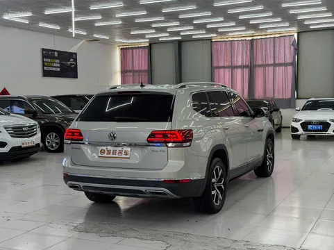 Volkswagen Teramont