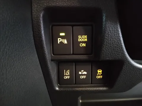 Suzuki Spacia Gear