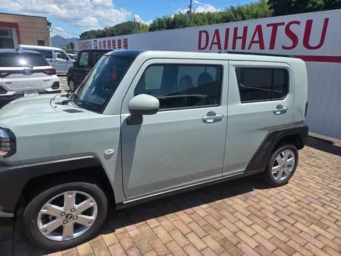 Daihatsu Taft