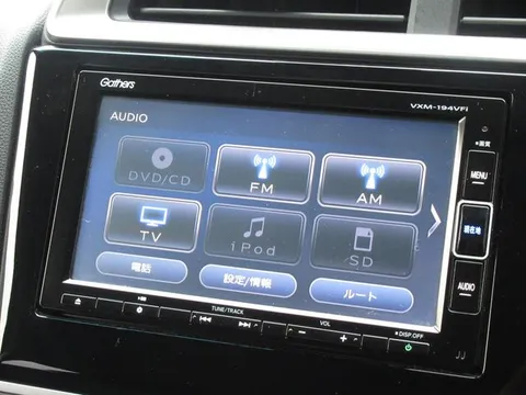 Honda Jazz (Fit)