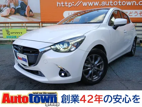 Mazda Mazda2 (Demio)