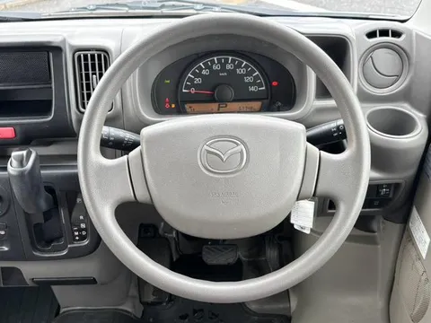Mazda Scrum
