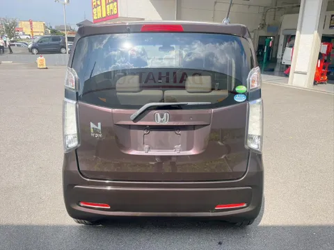 Honda N-WGN