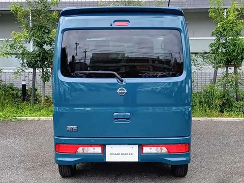 Nissan Clipper Rio