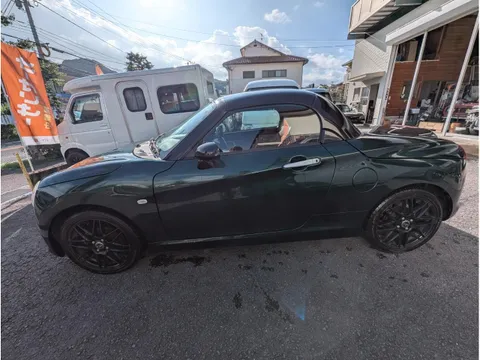 Daihatsu Copen Convertible