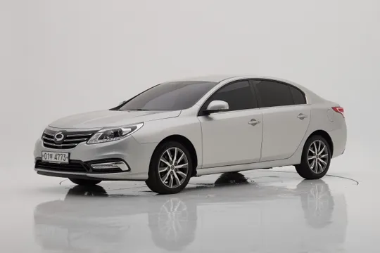 Renault SM5
