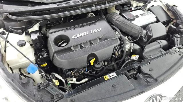 Kia Cerato (K3)