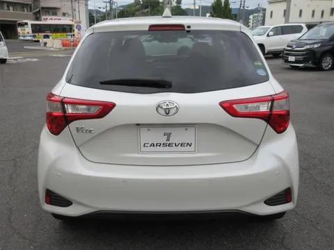 Toyota Yaris (Vitz)