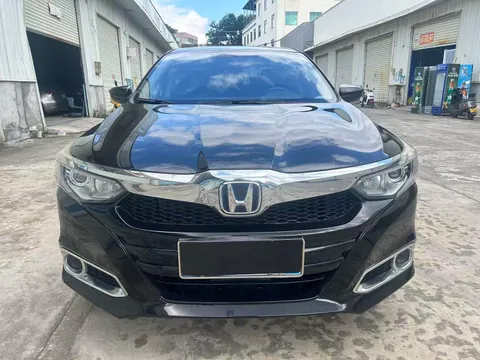 Honda Crider