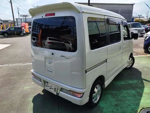 Daihatsu Atrai Wagon
