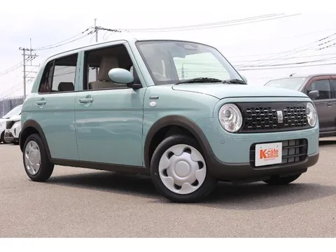 Suzuki Alto Lapin