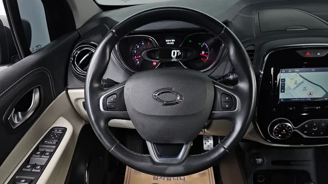 Renault QM3