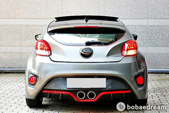 Hyundai Veloster
