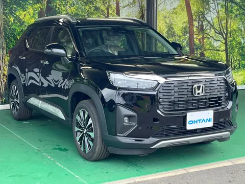 Honda WR-V