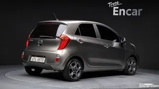 Kia Picanto (Morning)