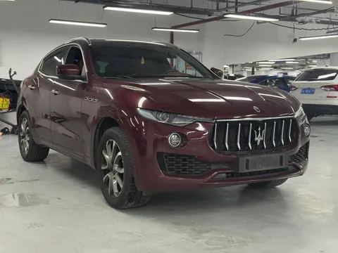 Maserati Levante