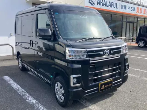 Daihatsu Atrai