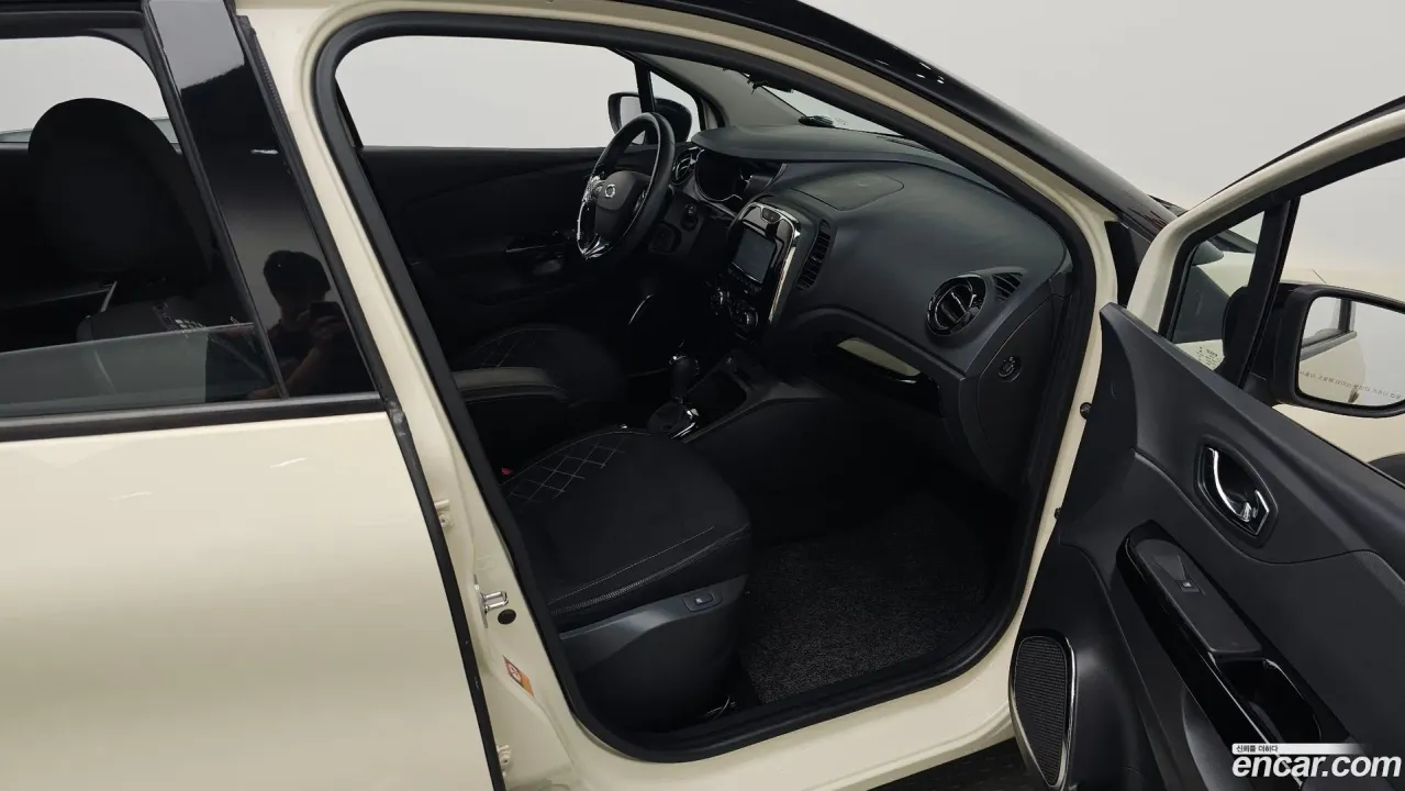 Renault QM3