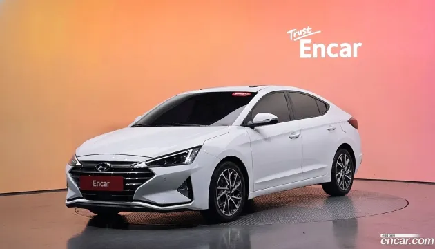 Hyundai Elantra (Avante)