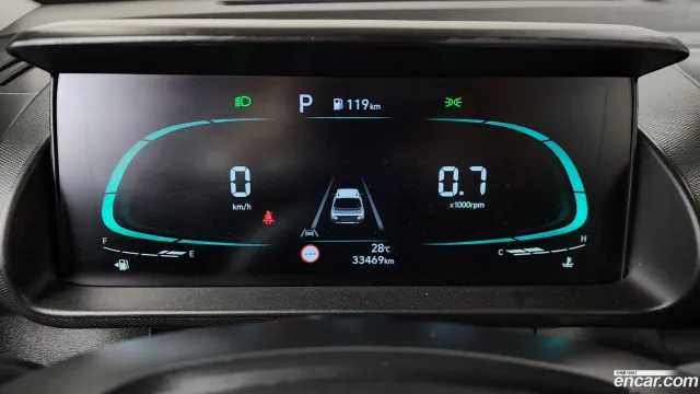 Hyundai Casper
