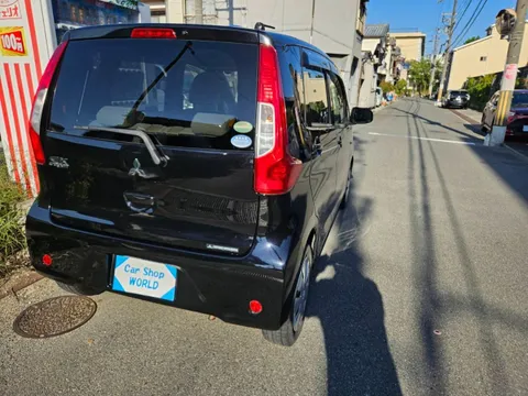 Mitsubishi eK Wagon