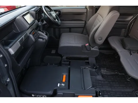 Honda N-VAN Plus Style