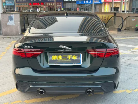 Jaguar XEL