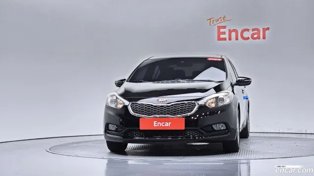 Kia Cerato (K3)