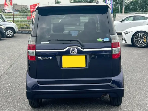 Honda Zest Spark