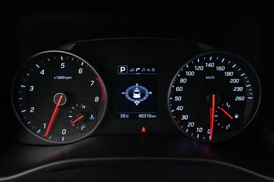 Hyundai Elantra (Avante)