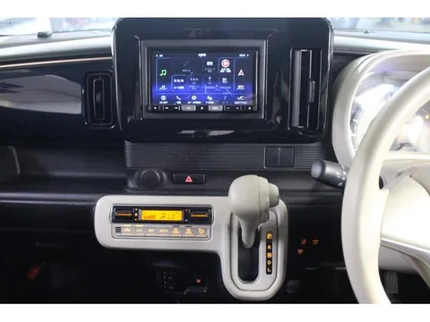 Suzuki Wagon R Smile