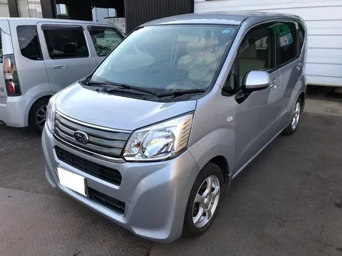 Subaru Stella